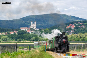 Feistritztalbahn Anger Birkfeld Tourismus Bummelzug Eisenbahn Zug in der Steiermark Österreich