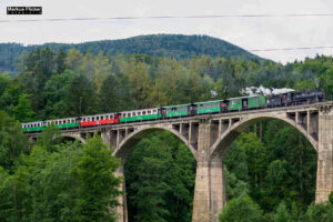 Feistritztalbahn Anger Birkfeld Tourismus Bummelzug Eisenbahn Zug in der Steiermark Österreich