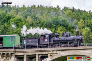 Feistritztalbahn Anger Birkfeld Tourismus Bummelzug Eisenbahn Zug in der Steiermark Österreich