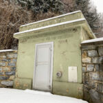 Fotografieren bei Schnee im Wald