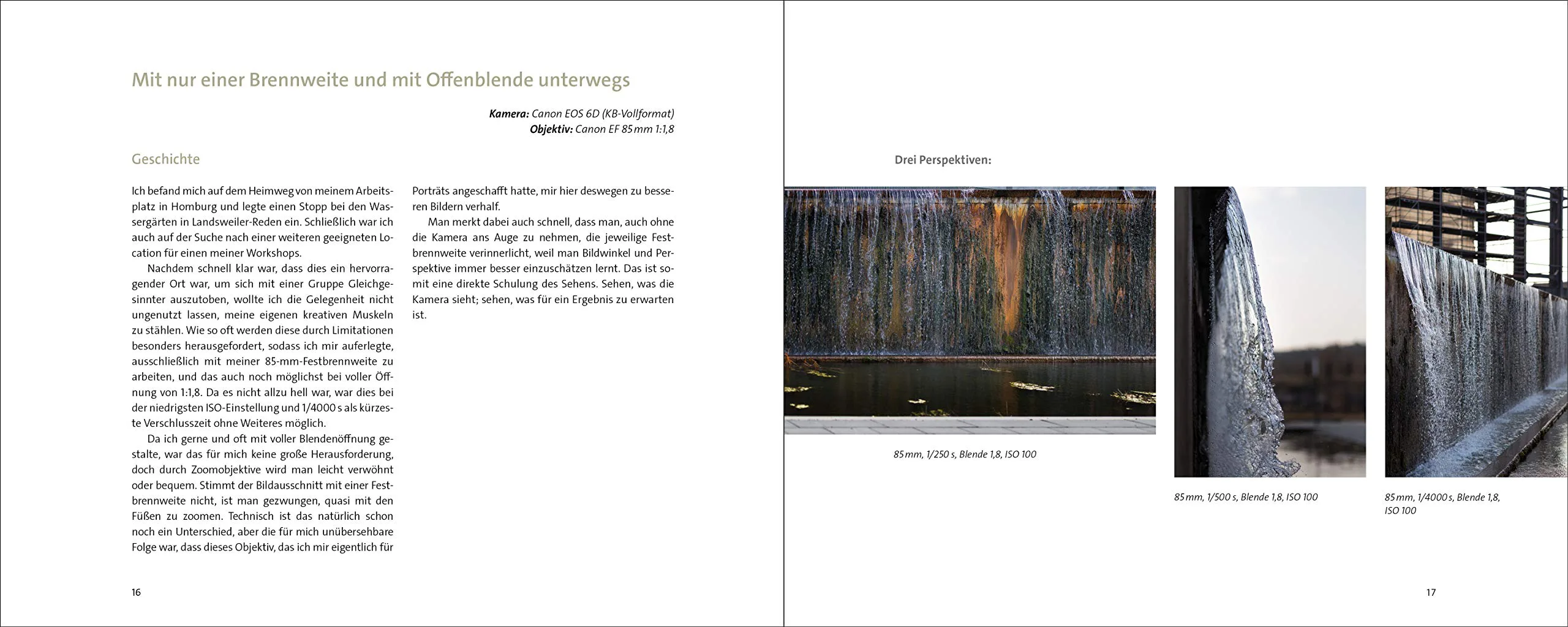 Fotografie zwischendurch: 20 Minuten Alltag mit Kreativität füllen von Carsten Schröder