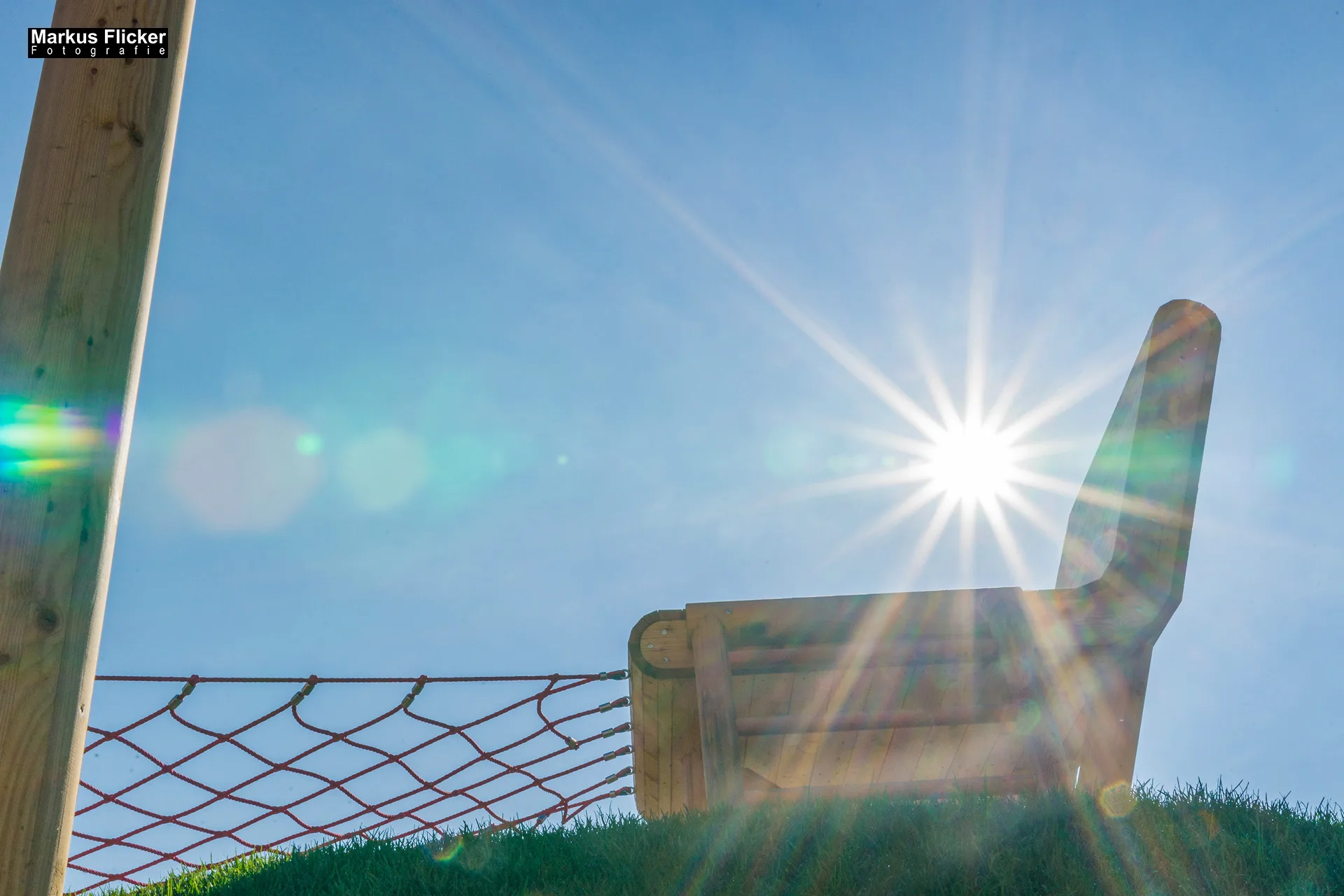 Fotografieren des Funergy Parks in der Steiermark: Begeisternde Werbefotos für den Spielplatz und den Tourismus in der Region