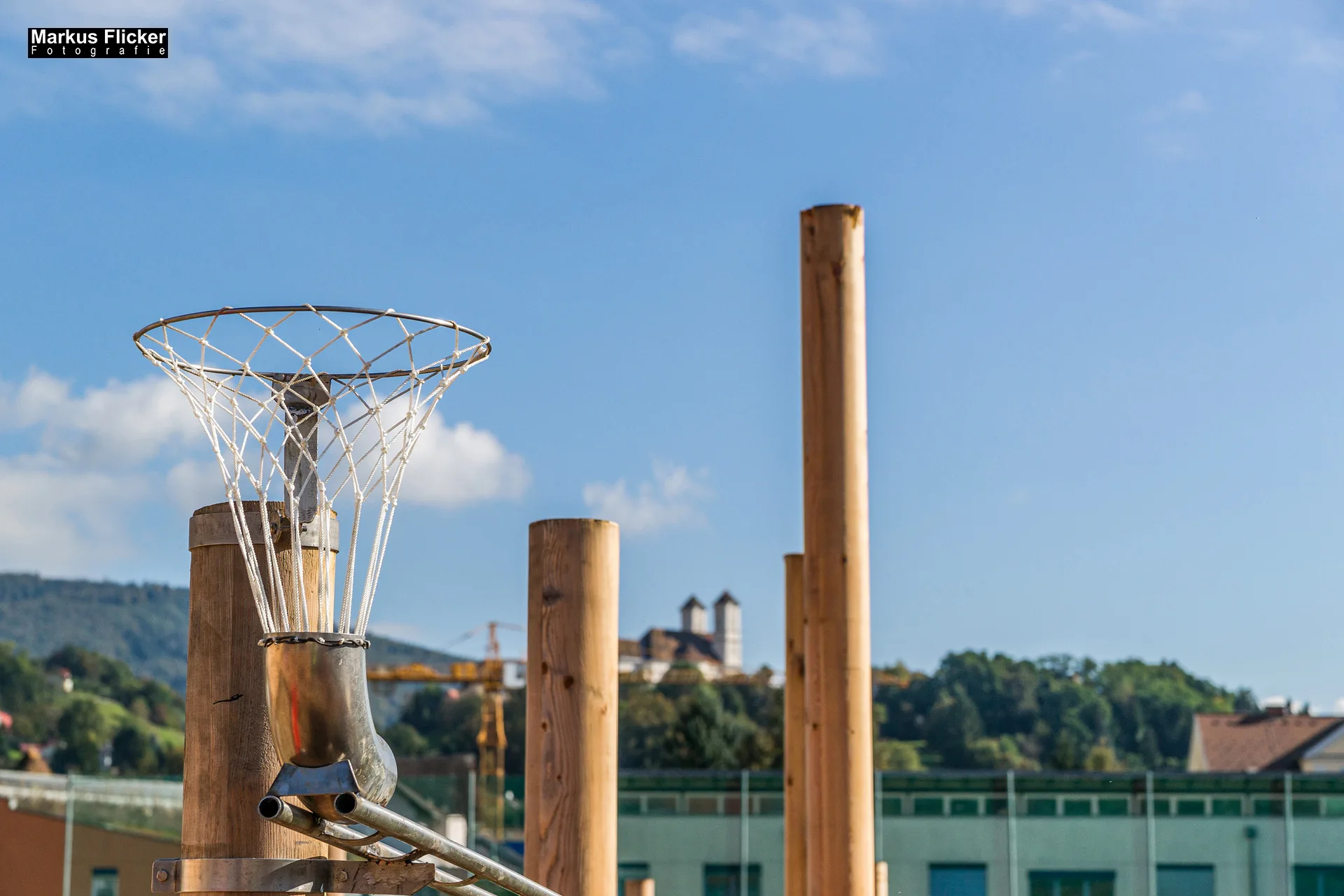 Fotografieren des Funergy Parks in der Steiermark: Begeisternde Werbefotos für den Spielplatz und den Tourismus in der Region