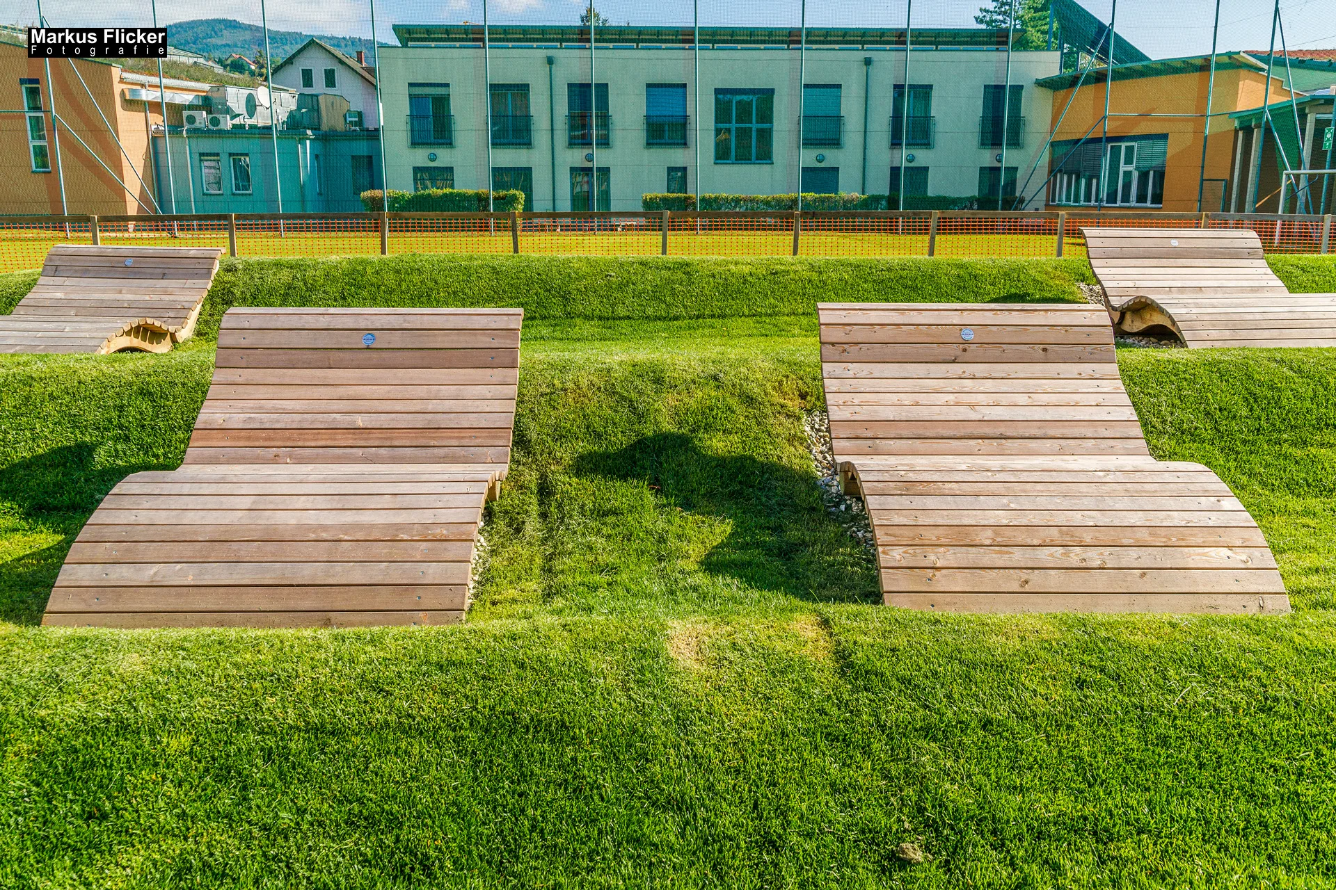 Fotografieren des Funergy Parks in der Steiermark: Begeisternde Werbefotos für den Spielplatz und den Tourismus in der Region