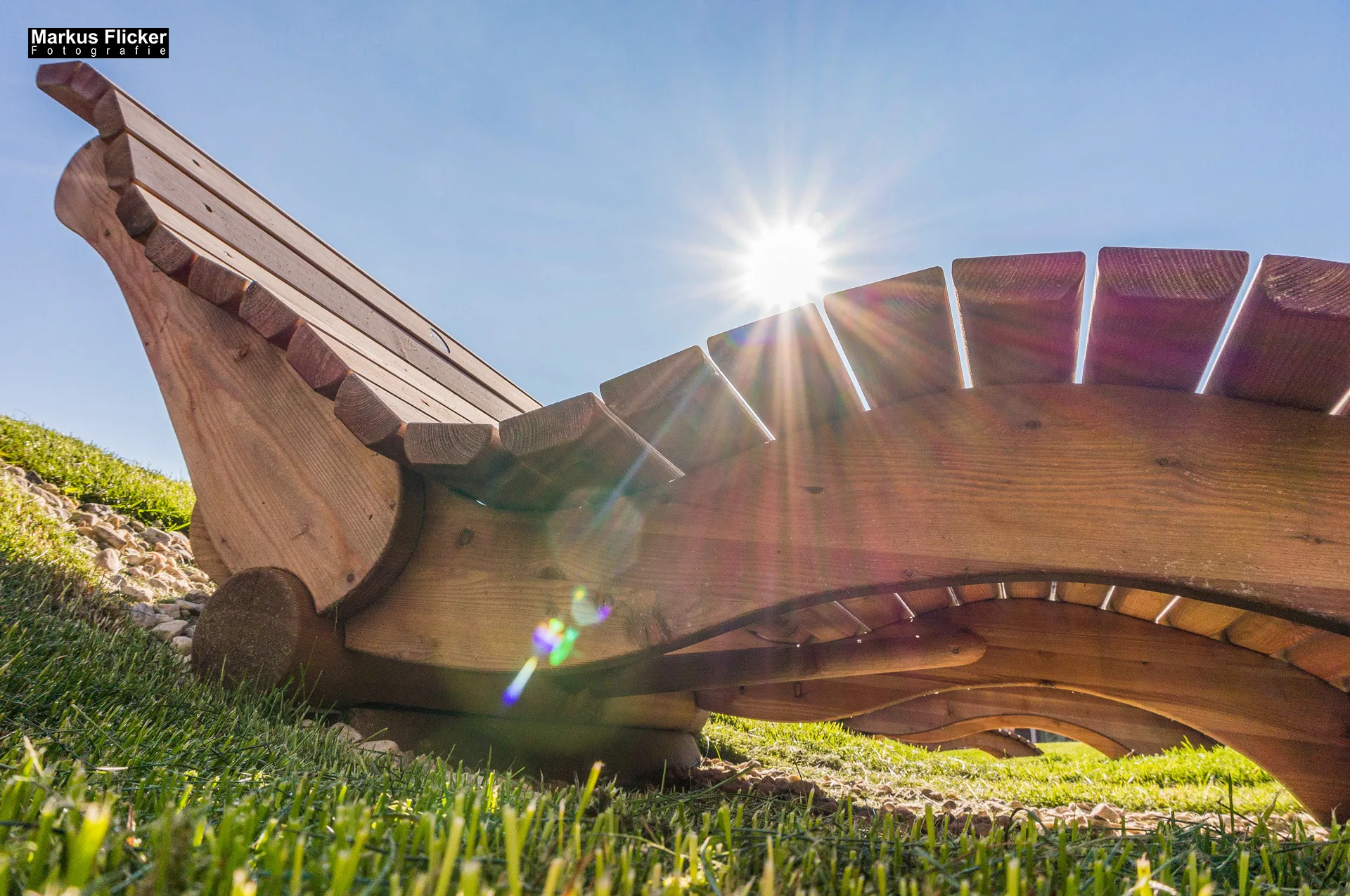 Fotografieren des Funergy Parks in der Steiermark: Begeisternde Werbefotos für den Spielplatz und den Tourismus in der Region