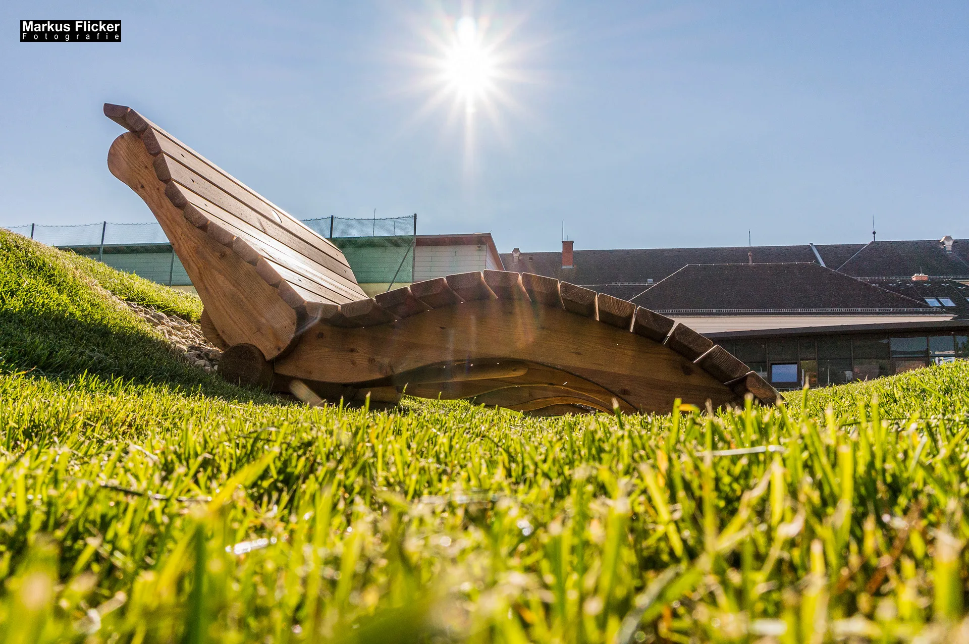 Fotografieren des Funergy Parks in der Steiermark: Begeisternde Werbefotos für den Spielplatz und den Tourismus in der Region