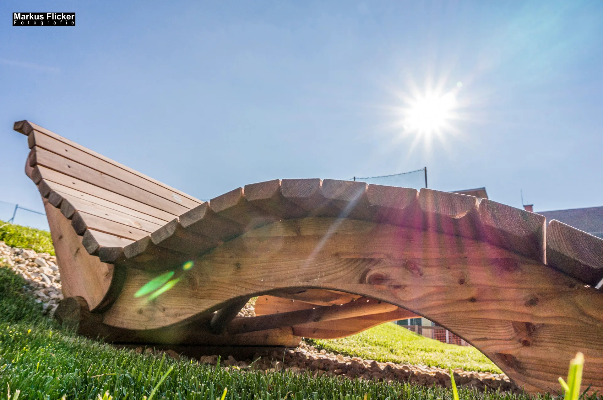 Fotografieren des Funergy Parks in der Steiermark: Begeisternde Werbefotos für den Spielplatz und den Tourismus in der Region