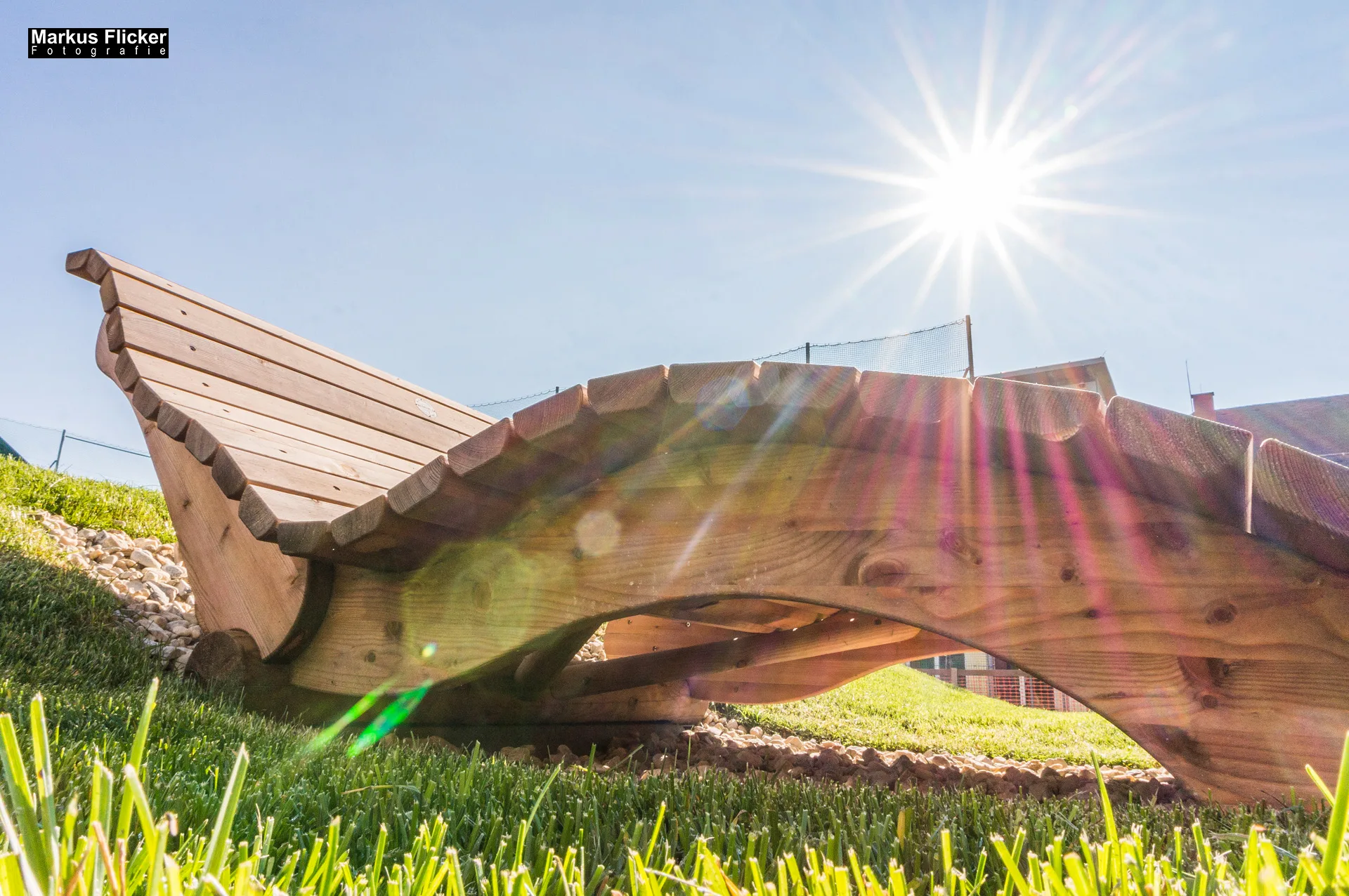 Fotografieren des Funergy Parks in der Steiermark: Begeisternde Werbefotos für den Spielplatz und den Tourismus in der Region