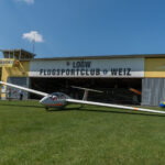 Flugplatz LOGW Flugsportclub Weiz Unterfladnitz ASKÖ Flugsport-Club