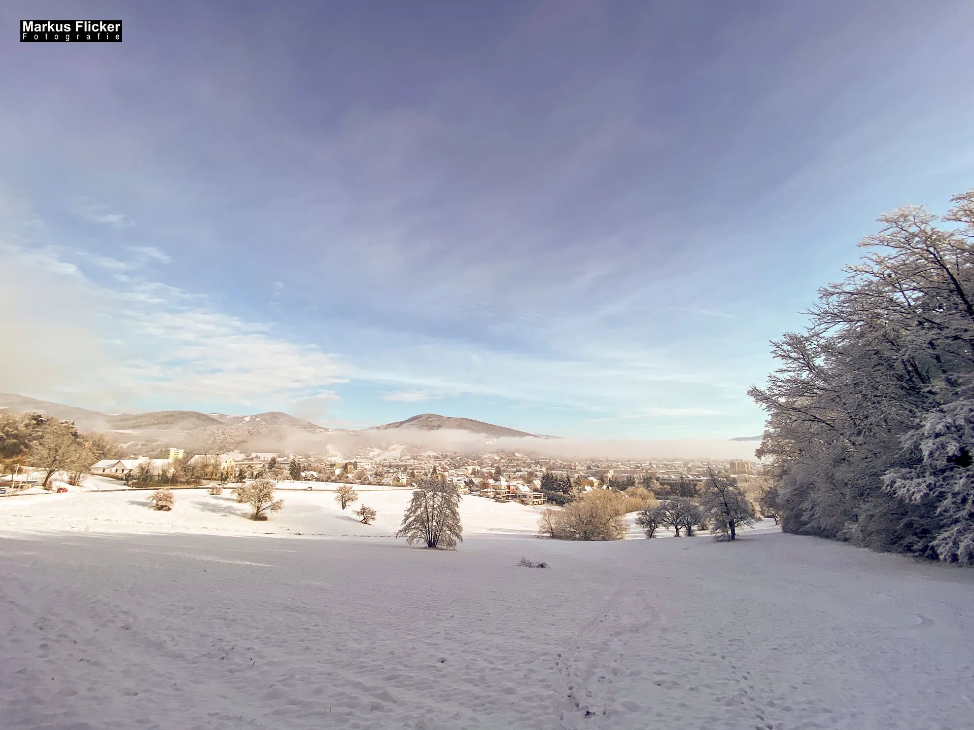 Winter Schnee Fotos Natur mit Smartphone oder Profi Kamera in der Steiermark Landschaftsfotos Österreich