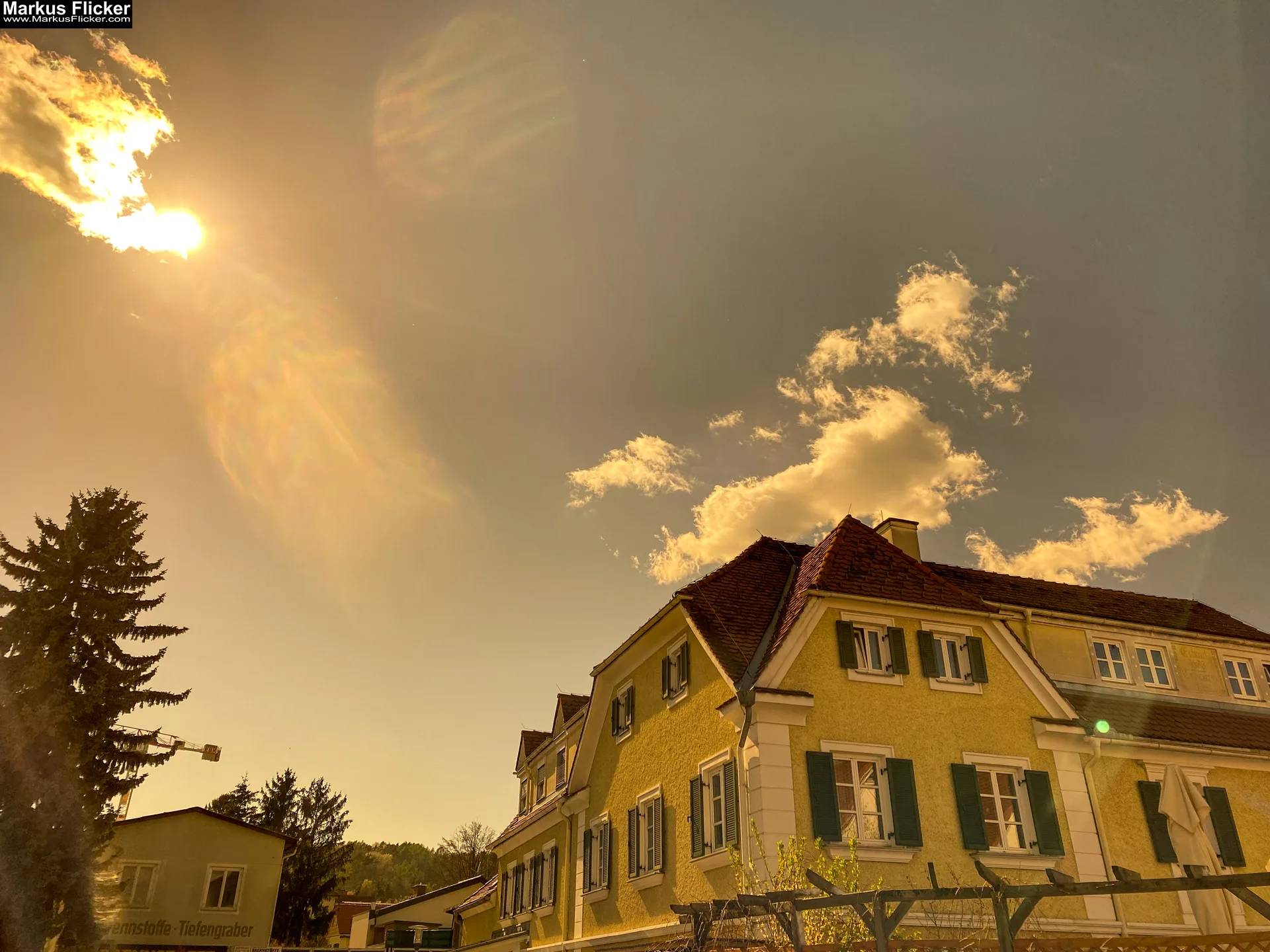 Quicktipp #32 Sonnenbrille mit Polfilter #SmartphoneFotografieBuch