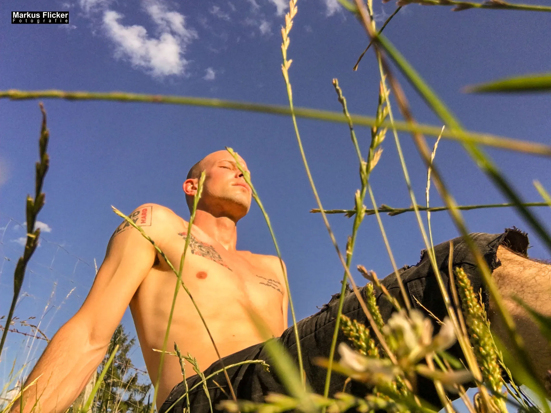 24 Stunden Auszeit / Allein mitten im Nirgendwo