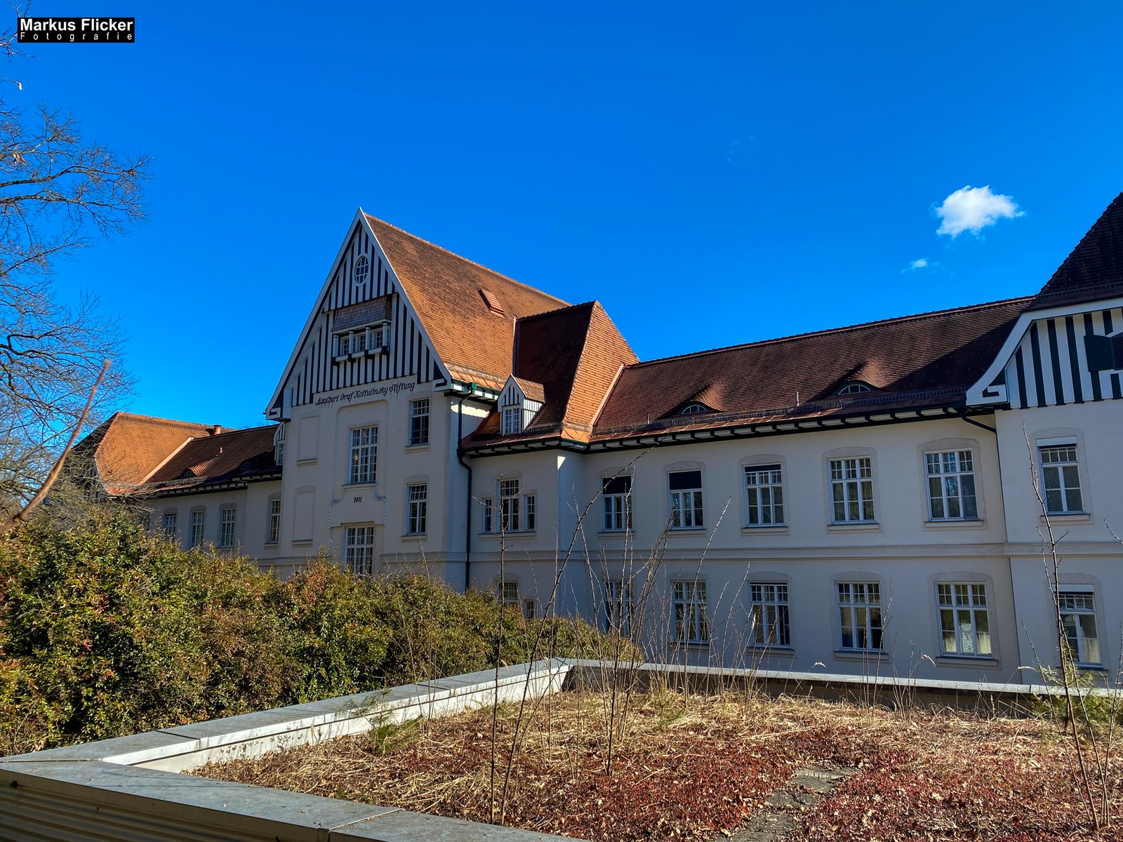 Hilmteich Hilmwarte Leechwald Landeshauptstadt Graz Steiermark