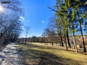 Hilmteich Hilmwarte Leechwald Landeshauptstadt Graz Steiermark