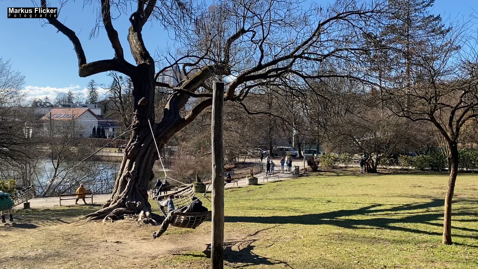Hilmteich Hilmwarte Leechwald Landeshauptstadt Graz Steiermark