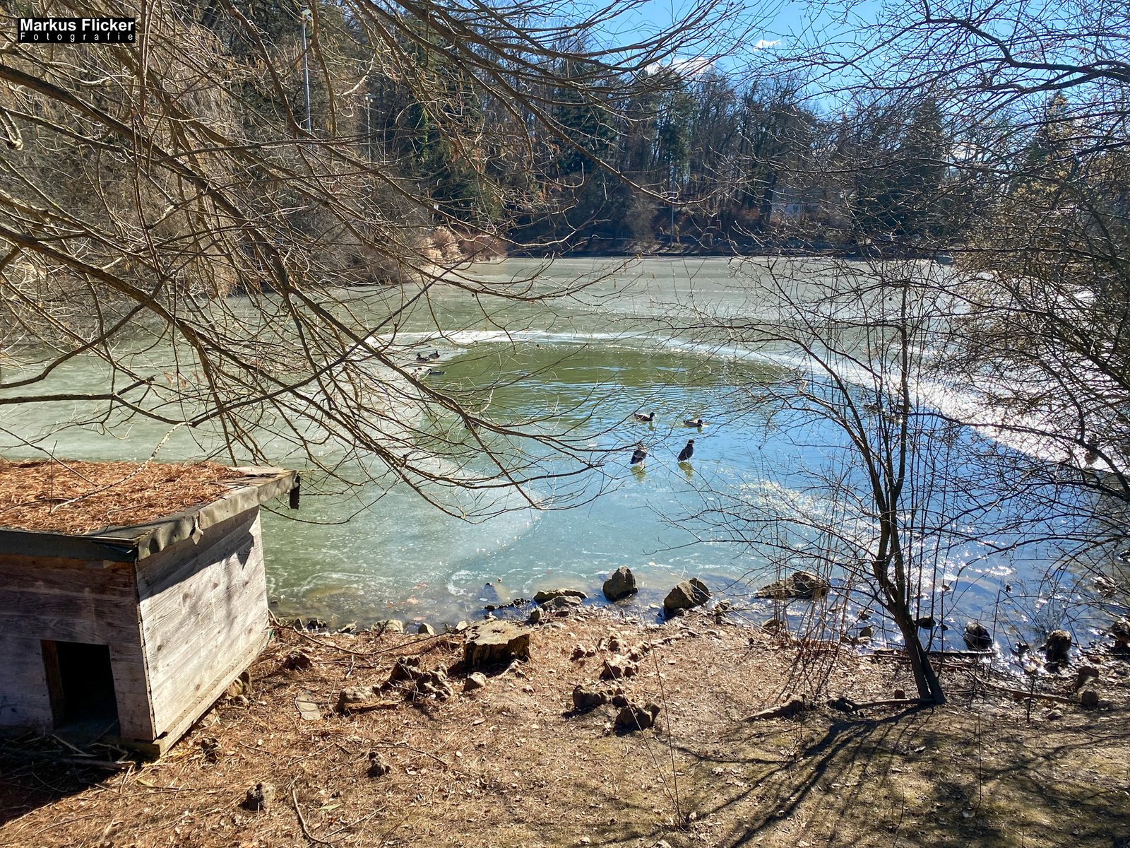 Hilmteich Hilmwarte Leechwald Landeshauptstadt Graz Steiermark