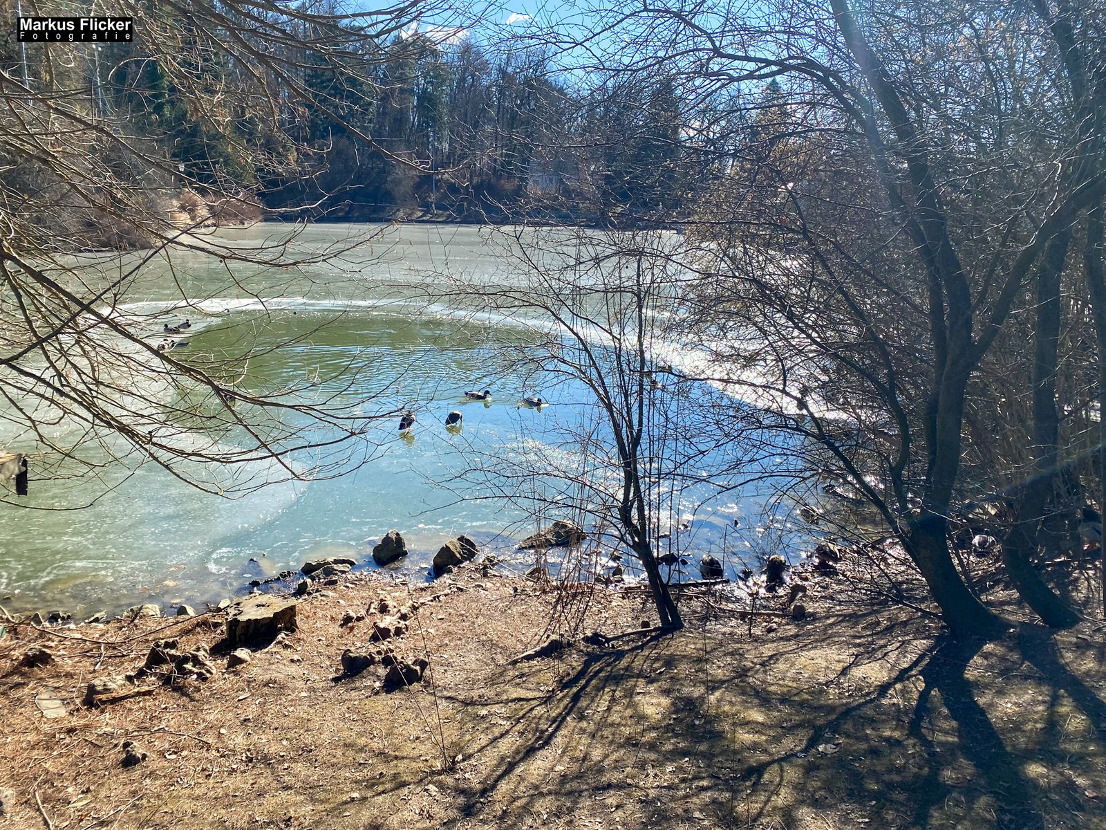 Hilmteich Hilmwarte Leechwald Landeshauptstadt Graz Steiermark