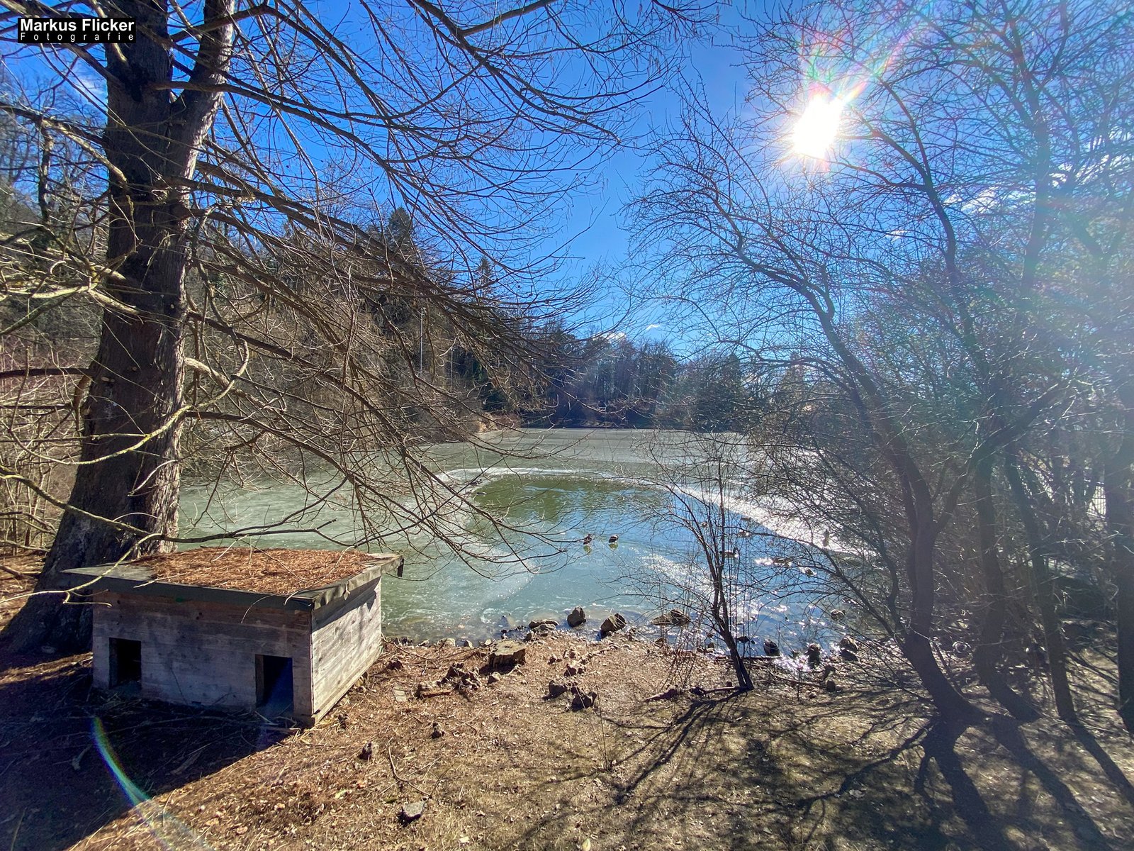 Hilmteich Hilmwarte Leechwald Landeshauptstadt Graz Steiermark
