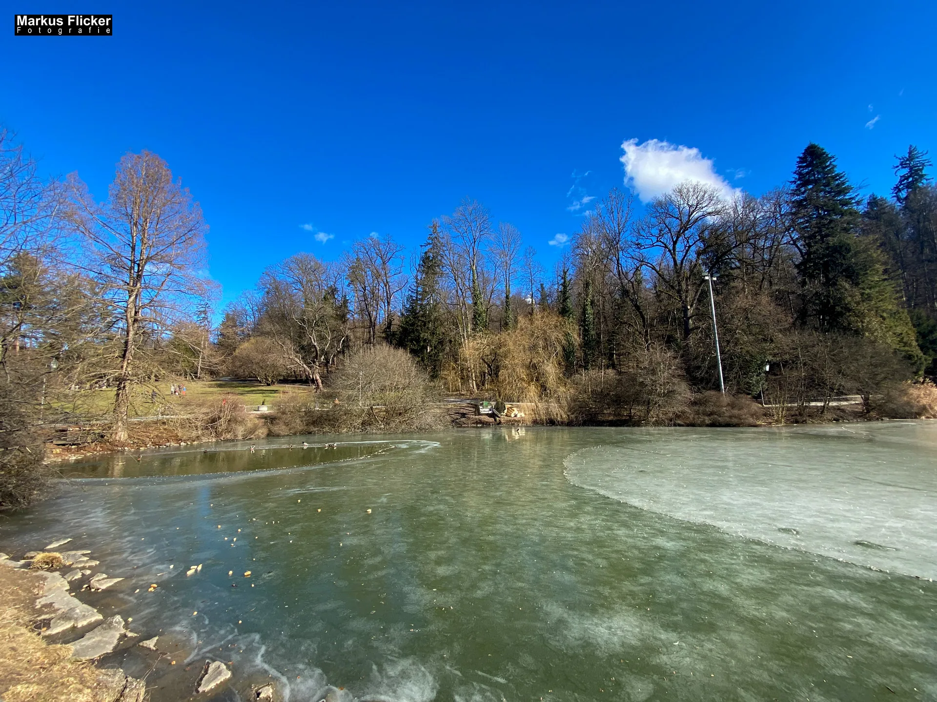 Hilmteich Hilmwarte Leechwald Landeshauptstadt Graz Steiermark