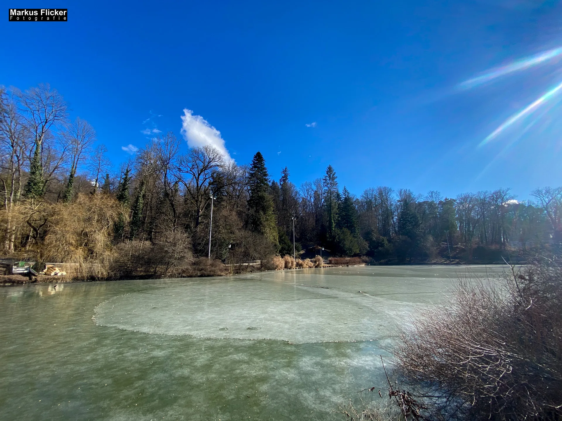 Hilmteich Hilmwarte Leechwald Landeshauptstadt Graz Steiermark