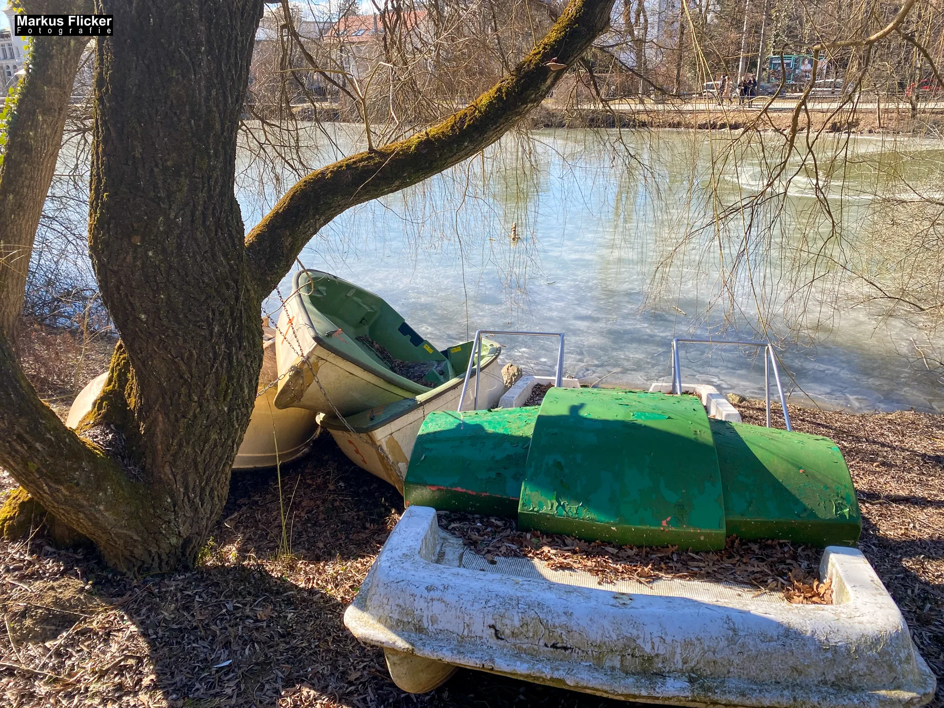 Hilmteich Hilmwarte Leechwald Landeshauptstadt Graz Steiermark