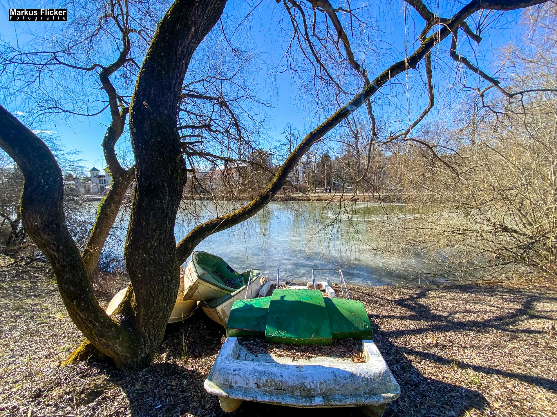 Hilmteich Hilmwarte Leechwald Landeshauptstadt Graz Steiermark