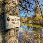 Grüner See und Kreuzteich Oberort Tragöß