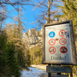 Grüner See und Kreuzteich Oberort Tragöß