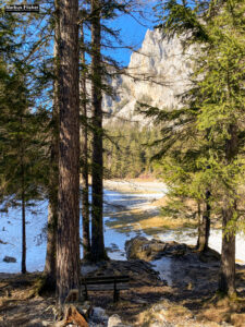 Grüner See und Kreuzteich Oberort Tragöß