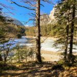 Grüner See und Kreuzteich Oberort Tragöß