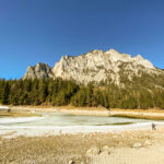 Grüner See und Kreuzteich Oberort Tragöß