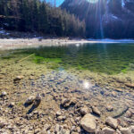 Grüner See und Kreuzteich Oberort Tragöß