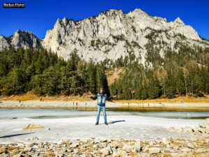 Grüner See und Kreuzteich Oberort Tragöß Steiermark Österreich #visitstyria #visitaustria