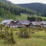 Moorlehrpfad auf der Teichalm Steiermark Almenland