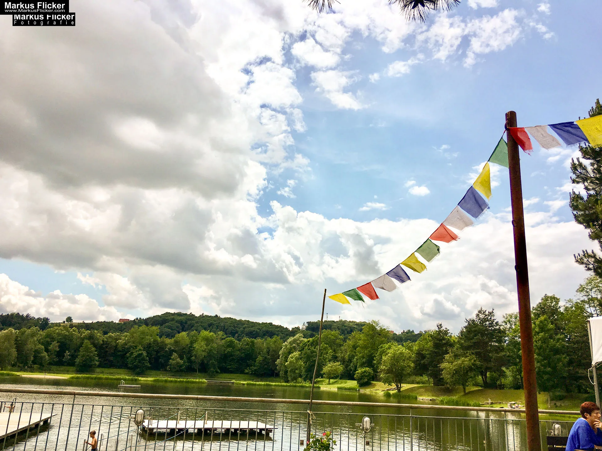 Freizeitzentrum Großsteinbach, Strandgut und Schachblume Steiermark Badesee