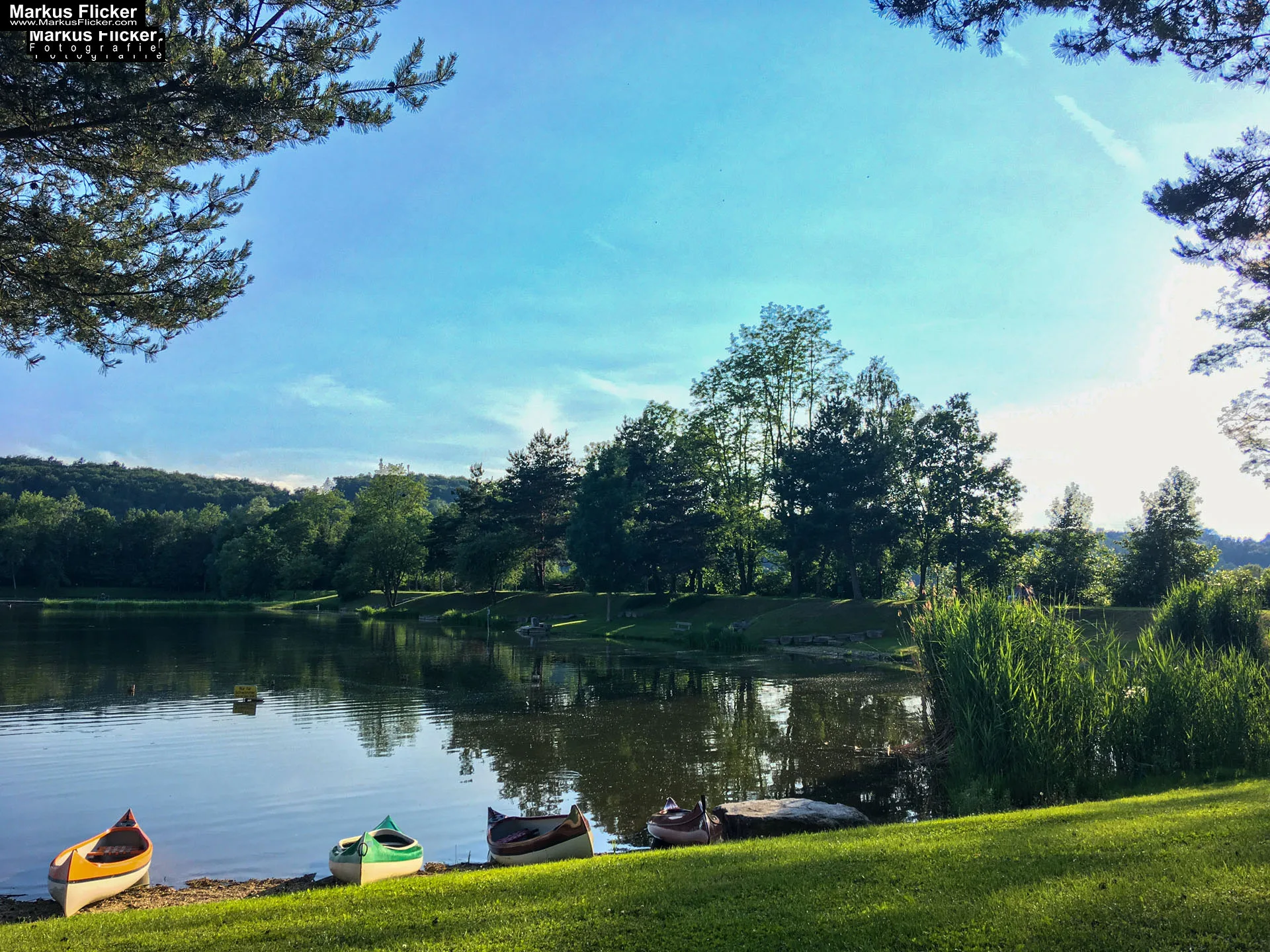 Freizeitzentrum Großsteinbach, Strandgut und Schachblume Steiermark Badesee