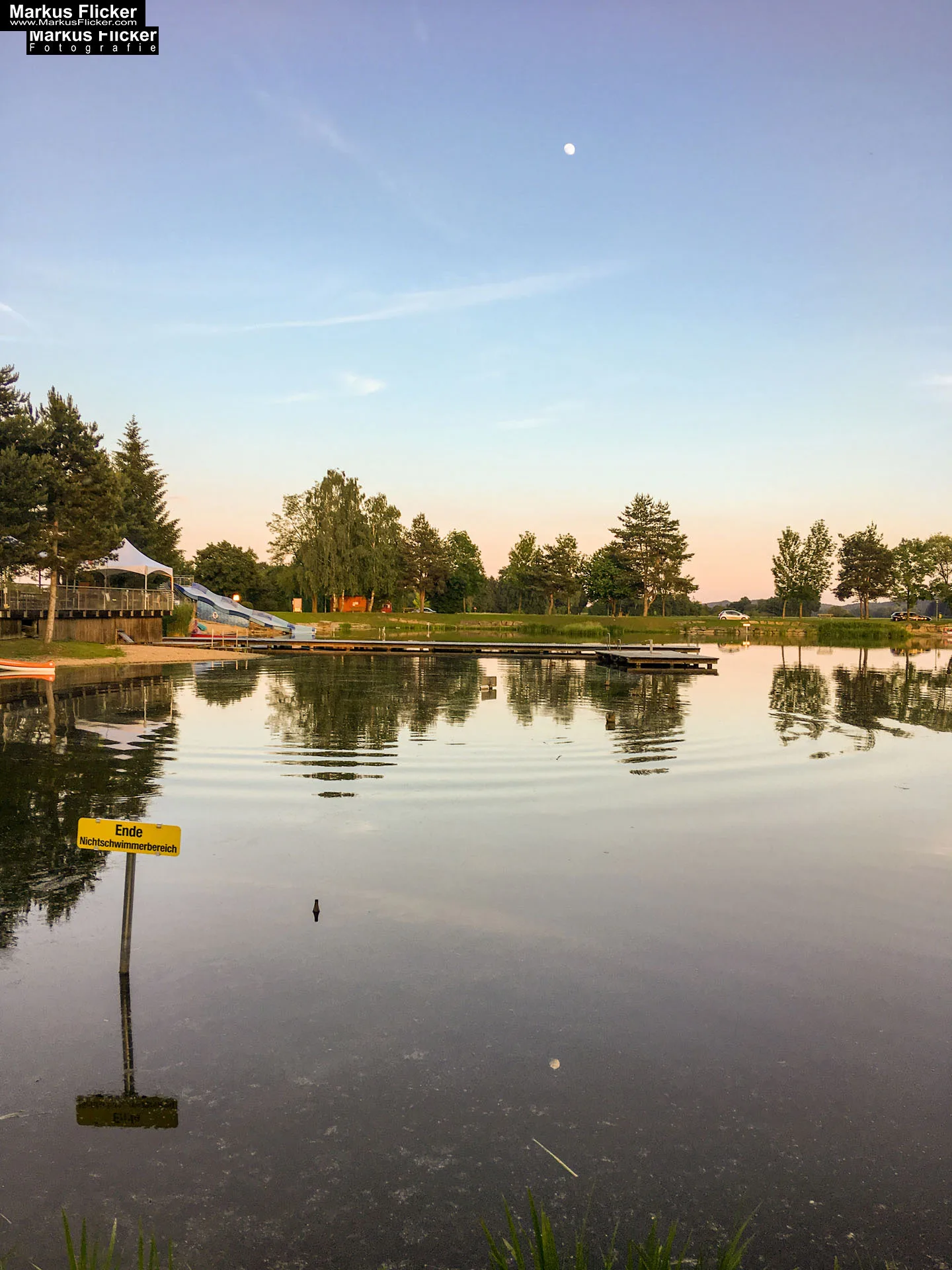 Freizeitzentrum Großsteinbach, Strandgut und Schachblume Steiermark Badesee
