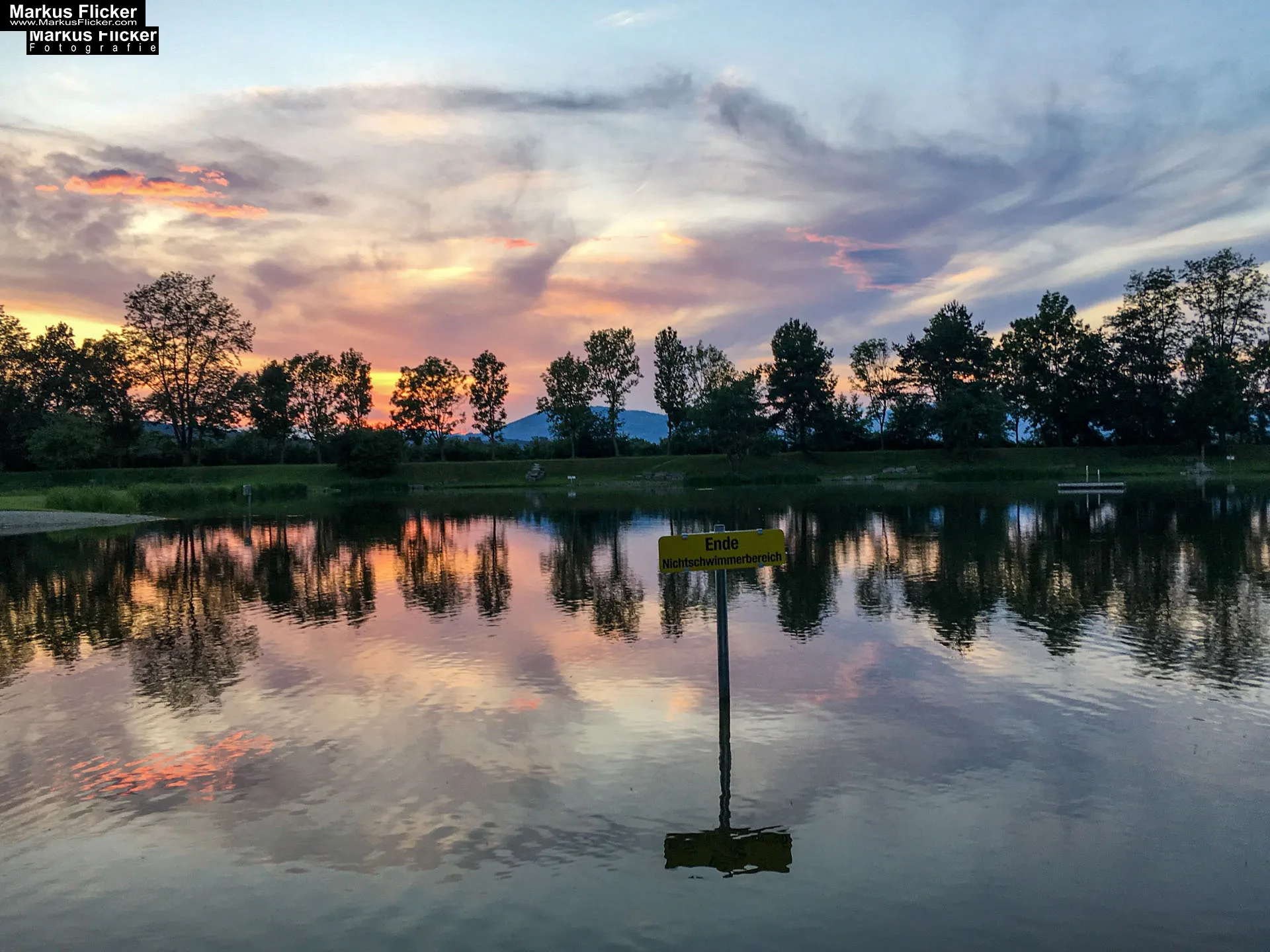Freizeitzentrum Großsteinbach, Strandgut und Schachblume Steiermark Badesee