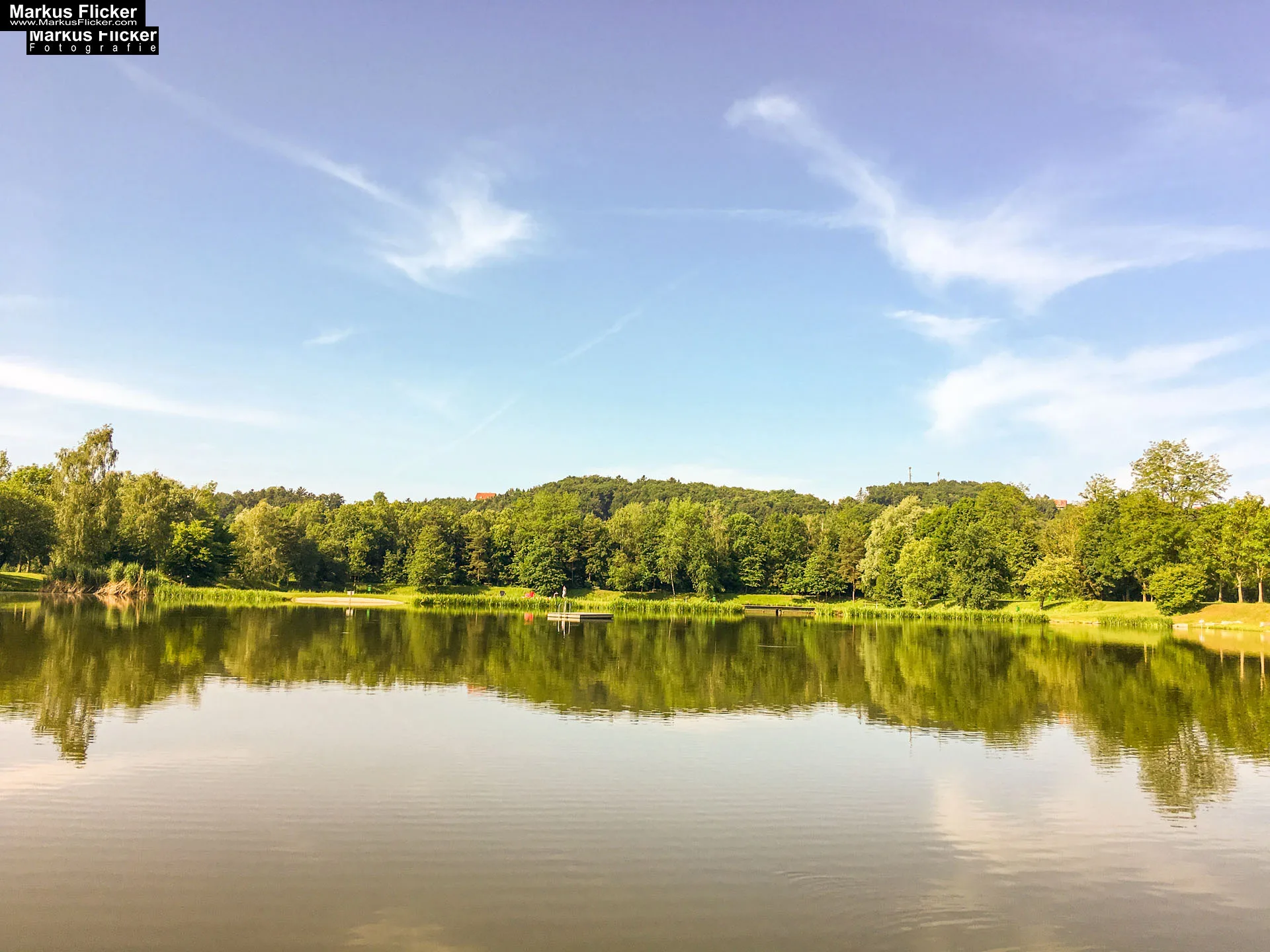 Freizeitzentrum Großsteinbach, Strandgut und Schachblume Steiermark Badesee