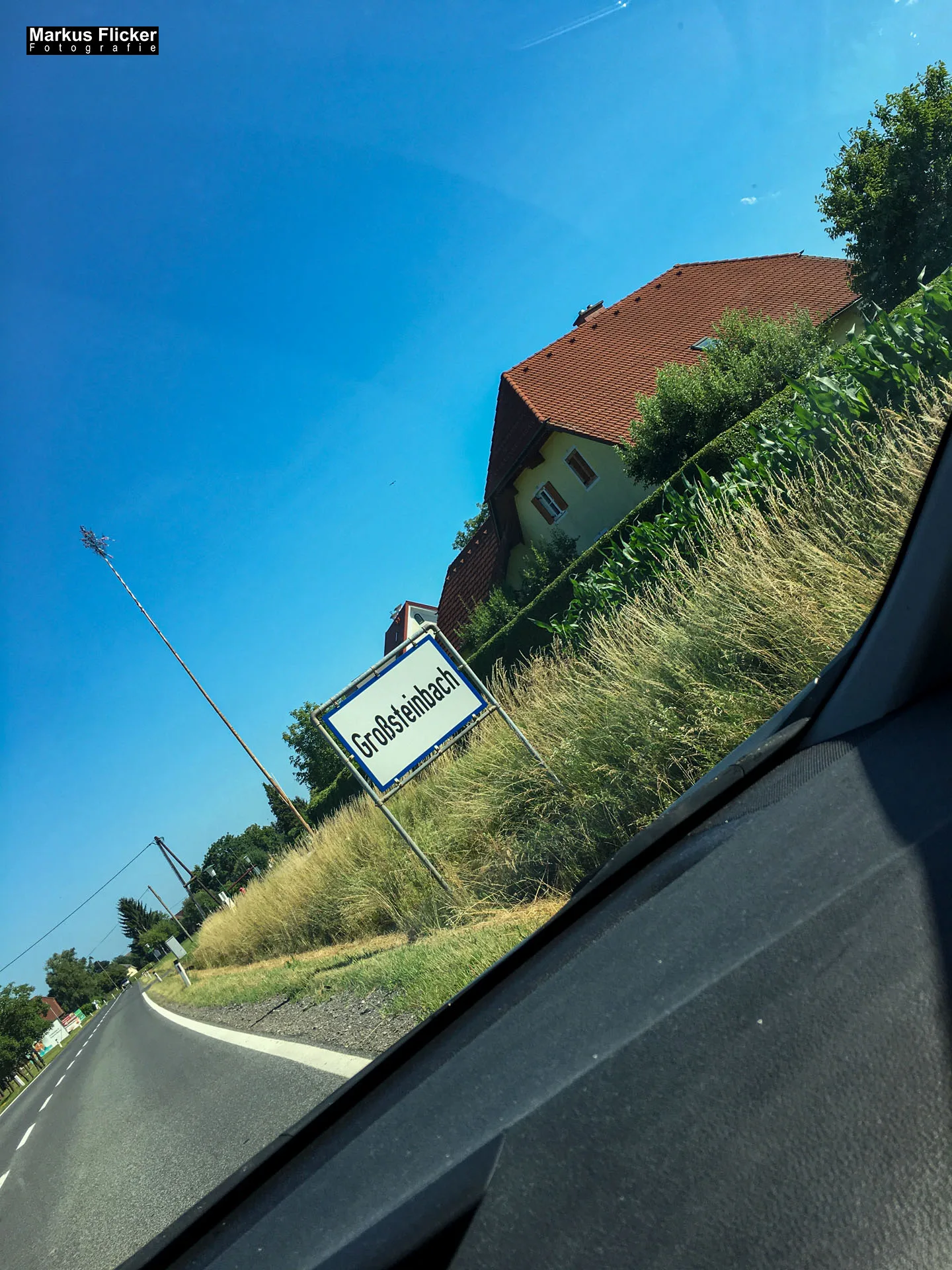 Freizeitzentrum Großsteinbach, Strandgut und Schachblume