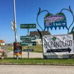 Freizeitzentrum Großsteinbach, Strandgut und Schachblume