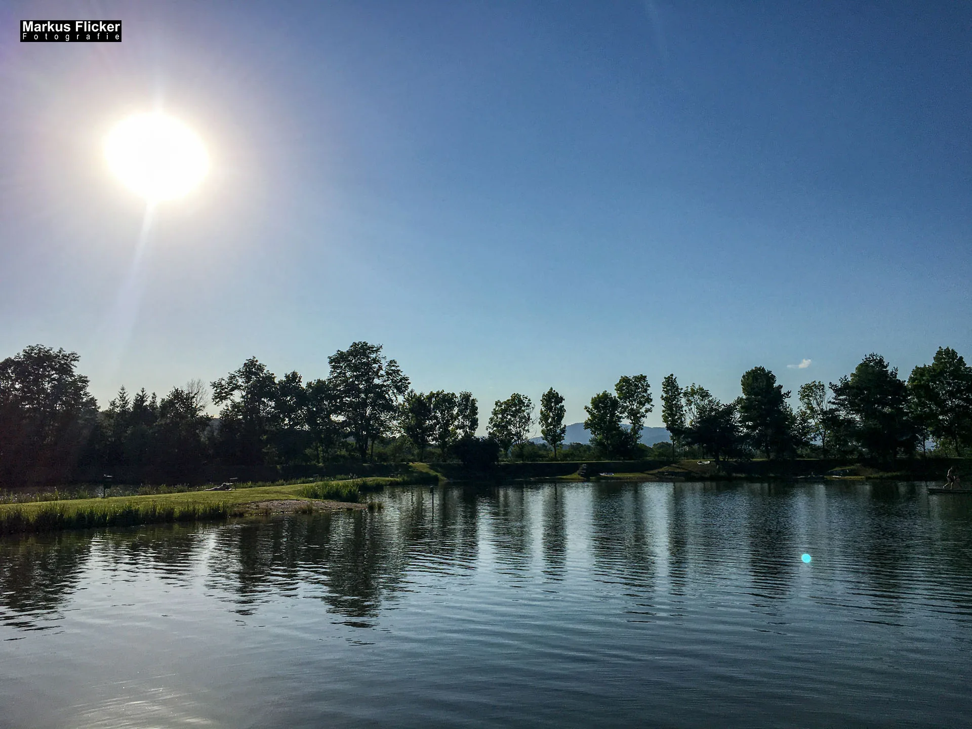 Freizeitzentrum Großsteinbach, Strandgut und Schachblume
