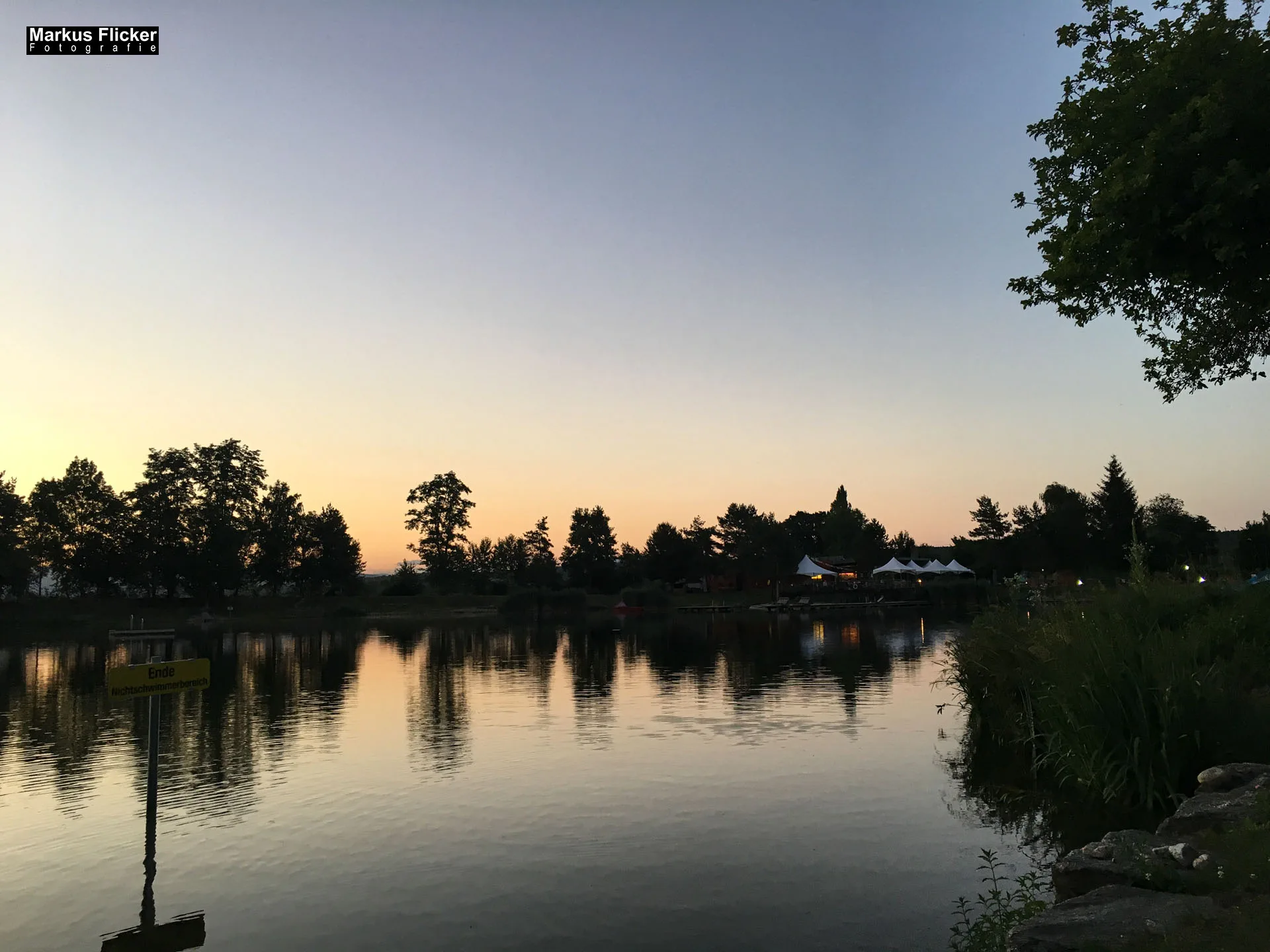 Freizeitzentrum Großsteinbach, Strandgut und Schachblume