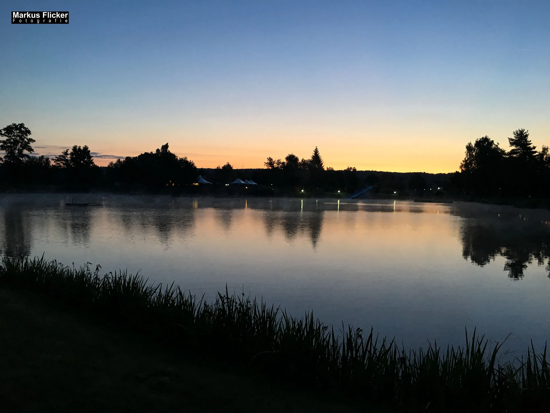 Freizeitzentrum Großsteinbach, Strandgut und Schachblume