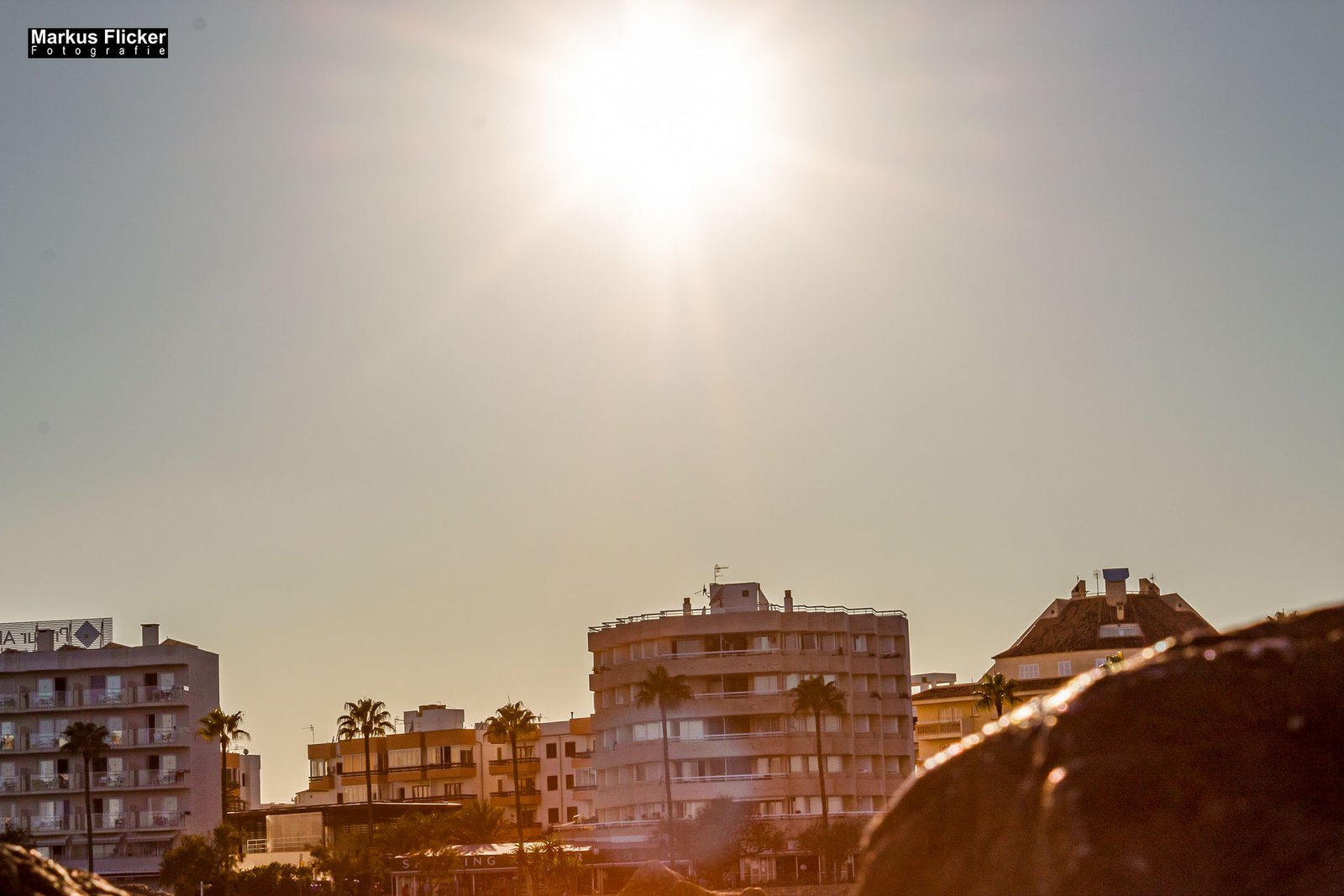 Sonnenaufgang Cala Millor Mallorca Hyperlapse Timelapse YouTube Video