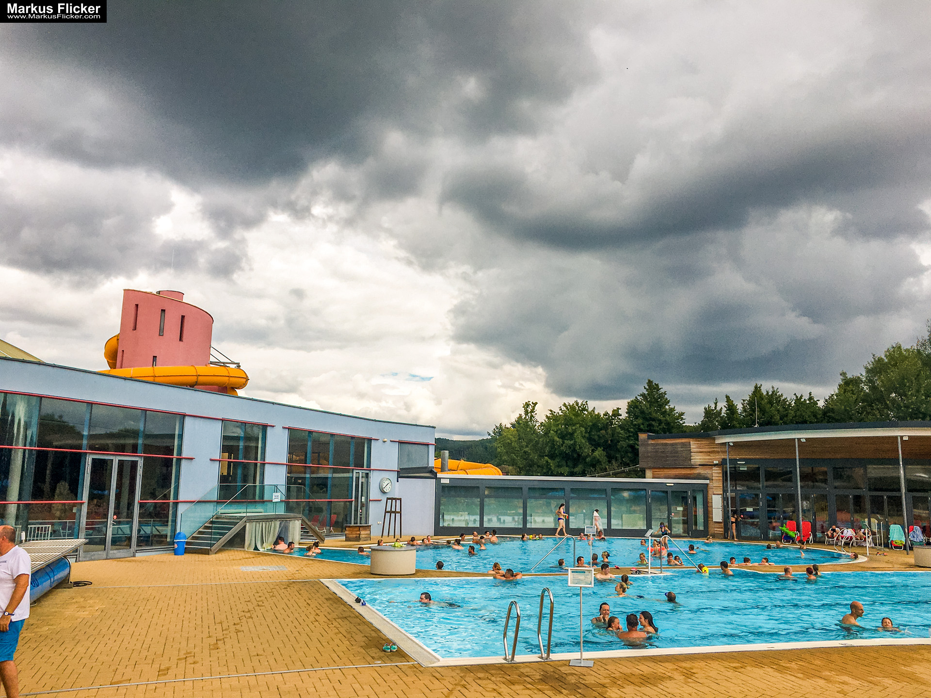 H2O Hotel Therme Resort für und mit Kinder Sebersdorf Bad Waltersdorf Steiermark Österreich