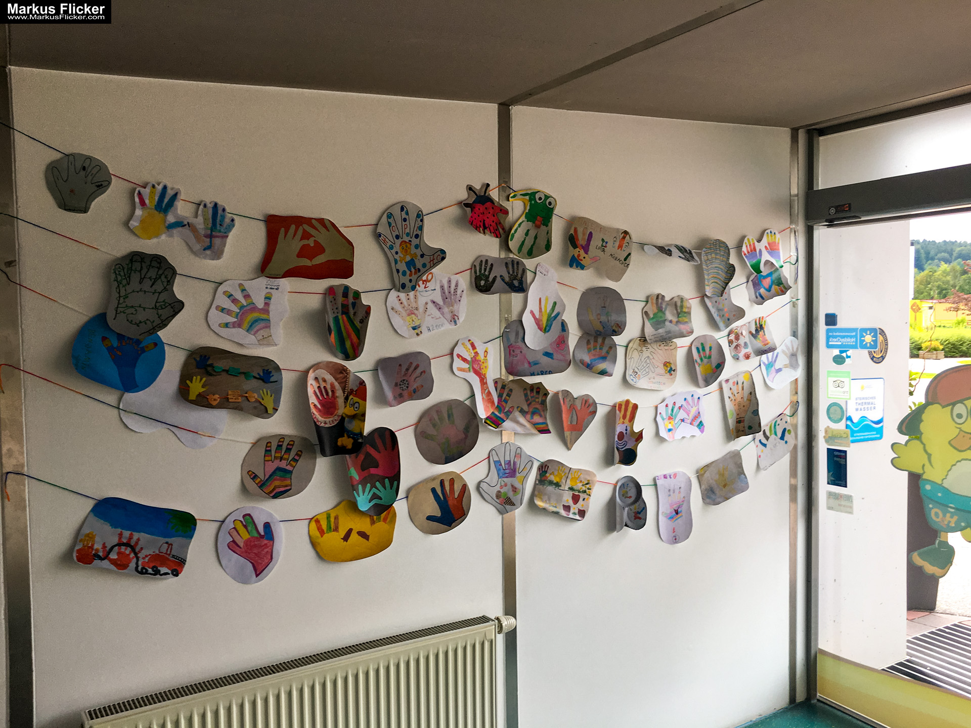 H2O Hotel Therme Resort für und mit Kinder Sebersdorf Bad Waltersdorf Steiermark Österreich