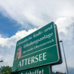 Attersee am Attersee in Oberösterreich Salzkammergut #sommerfrische #visitsalzkammergut #bergeseen St. Georgen im Attergau