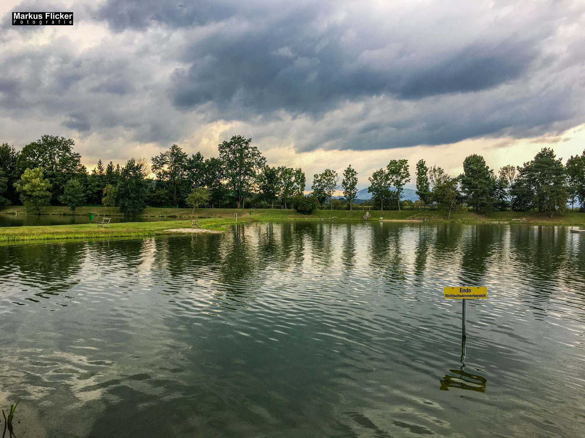Freizeitzentrum Großsteinbach, Strandgut und Schachblume