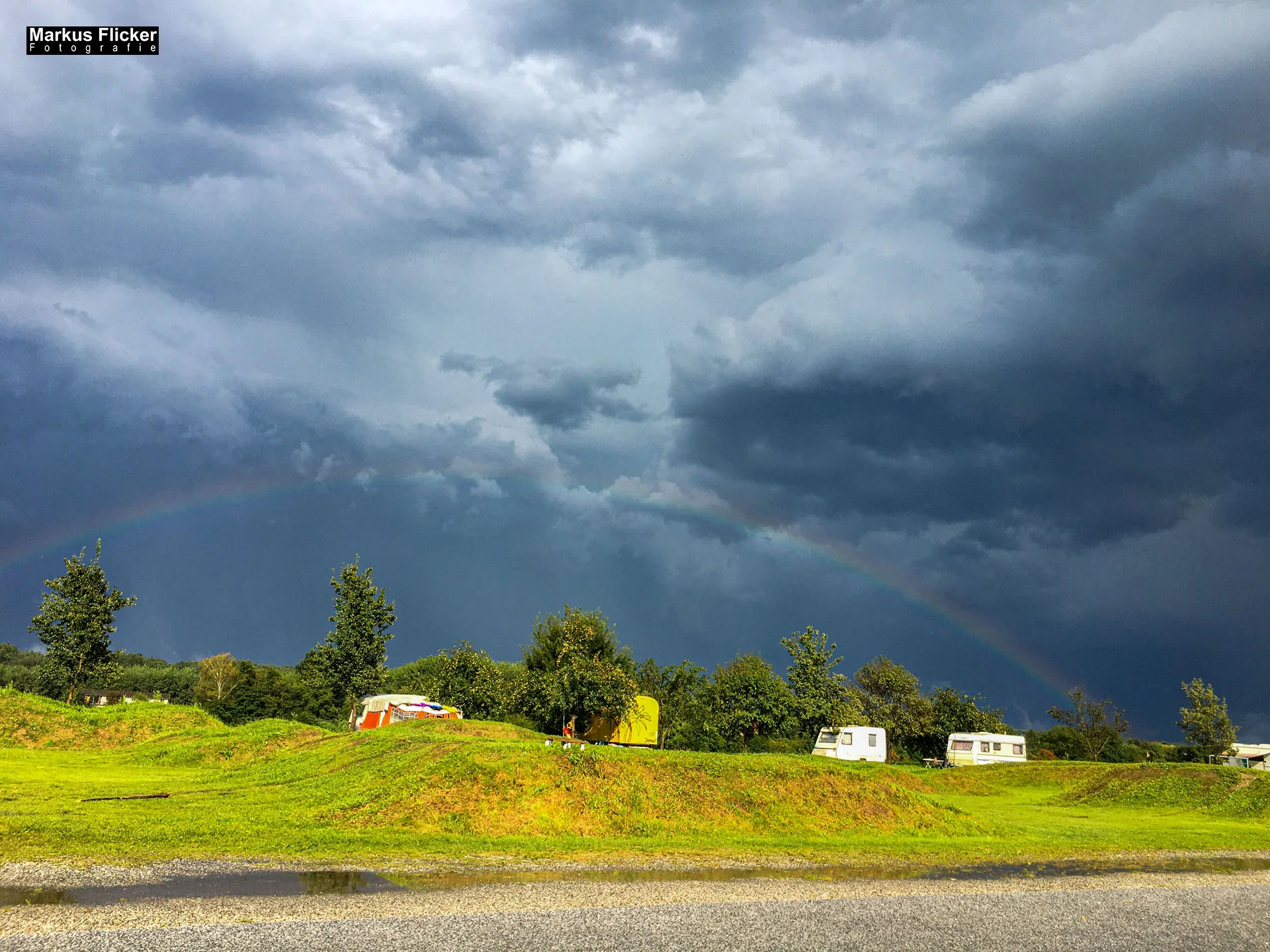 Freizeitzentrum Großsteinbach, Strandgut und Schachblume